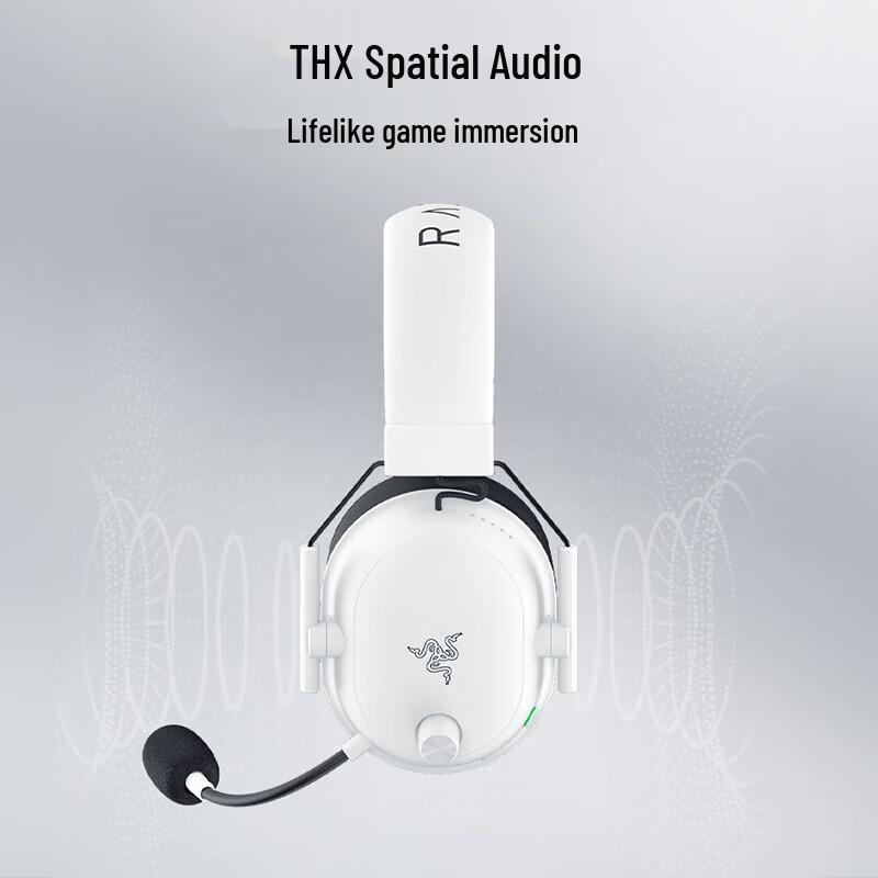 Razer BlackShark V2 Pro Extreme Edition Wireless Gaming Headset
