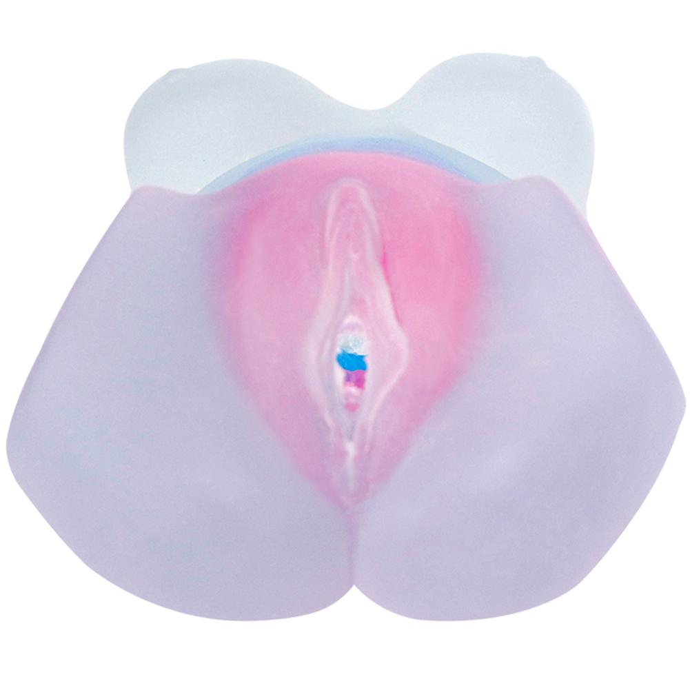 Artificial Vagina Real Pussy Sex Male Masturbator Cup Pocket Pussy Soft Silicone Artificial Vagina Adult Sex Products