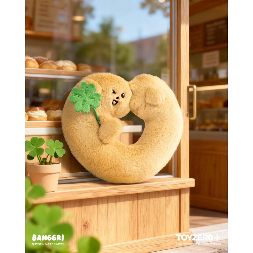 Null Banggri Lucky Four Leaf Clover Blind Box 1Box 8pcs