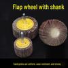 Sanding Flap Wheel with Shank