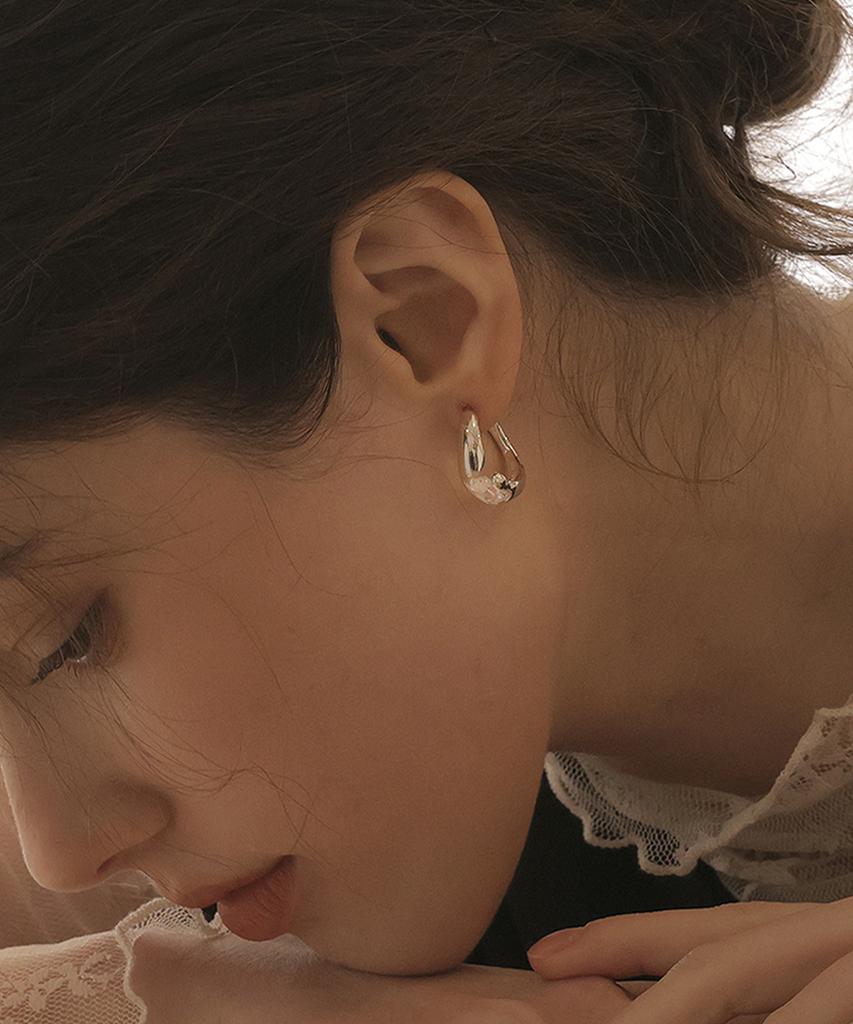 Reindeer Eclat Earring 02