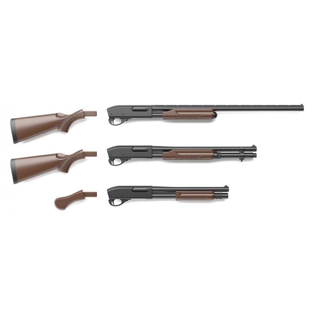Little Armory 1 12 Little Armory La055 M870 Тип Твердая древесина