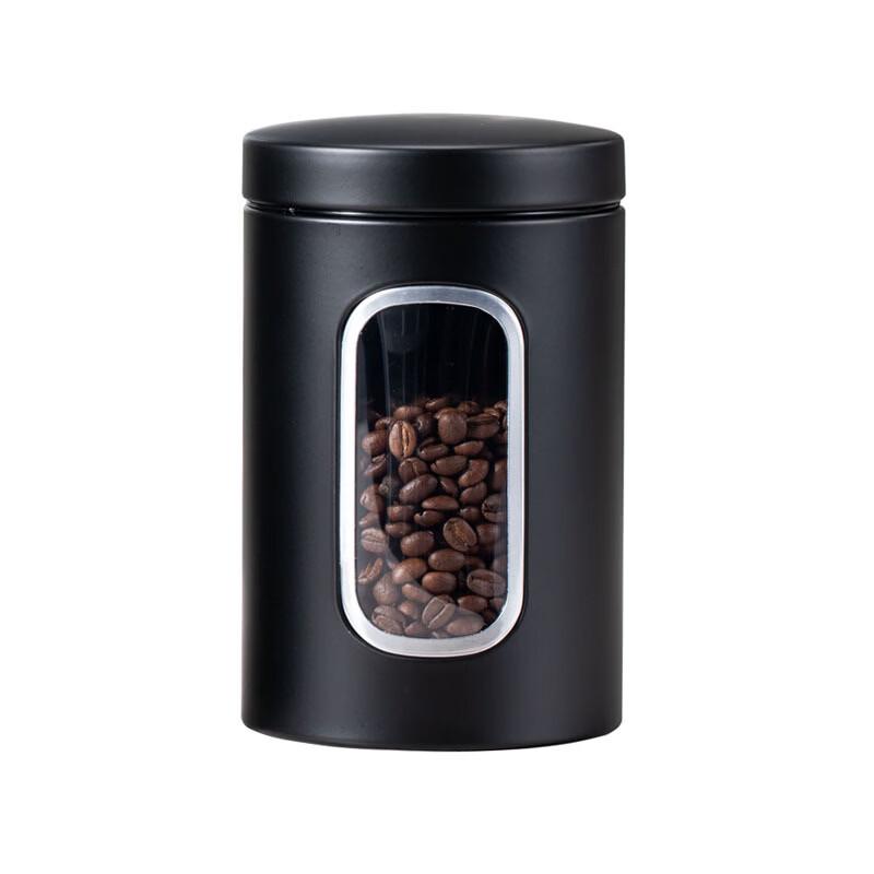 

Kitchen Storage Jar with Window