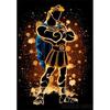 Disney Diamond Painting Hercules Silhouette Art Illustration DIY 5D Cartoon Mosaic Cross Stitch Gift Room Decoration