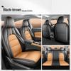 2026 Sylphy 15th Gen Leather Car Seat Covers - 1.6L CVT Tech Edition Full Coverage Cushions