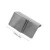 Steel Seam Guide For Precisely Aligned Hem Seams Hemming Folder Parts Seam Gauge
