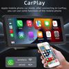 10.26 Inch Car Multimedia Player HD Touch Screen Wireless Carplay Multimedia Video Player Mirrorlink Portable MP5 Player Car DVR