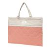 COLORFUL CANDY STYLE Entrance Set Plain and for Includes a Lesson Shoe and Drawstring Bag Kindergarten/School (Milky Apricot) Girls, Bag, Case,
