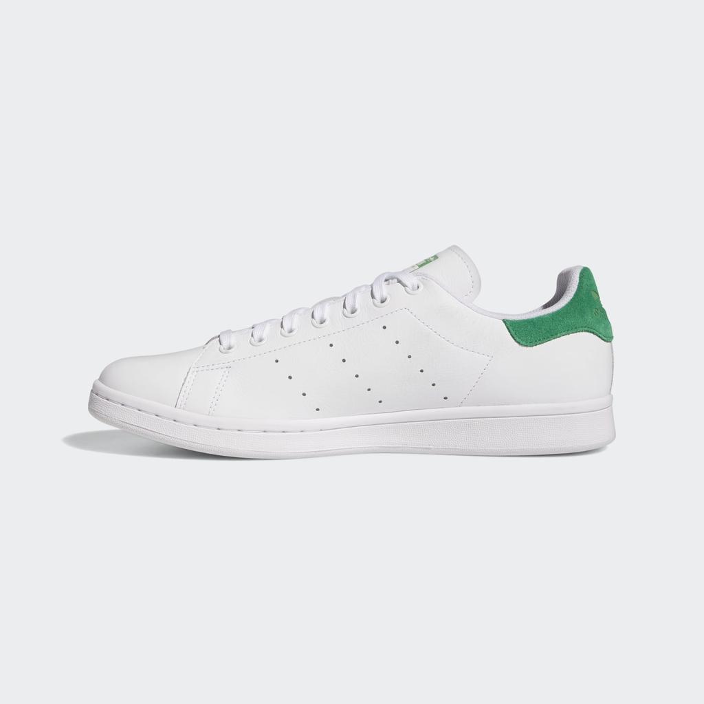 GX9753 Adidas Stan Smith ADV Footwear White Green (Men's)