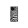 High-value simple square, suitable for Apple 16/17Pro mobile phone case iPhone1513 striped 12 soft 14