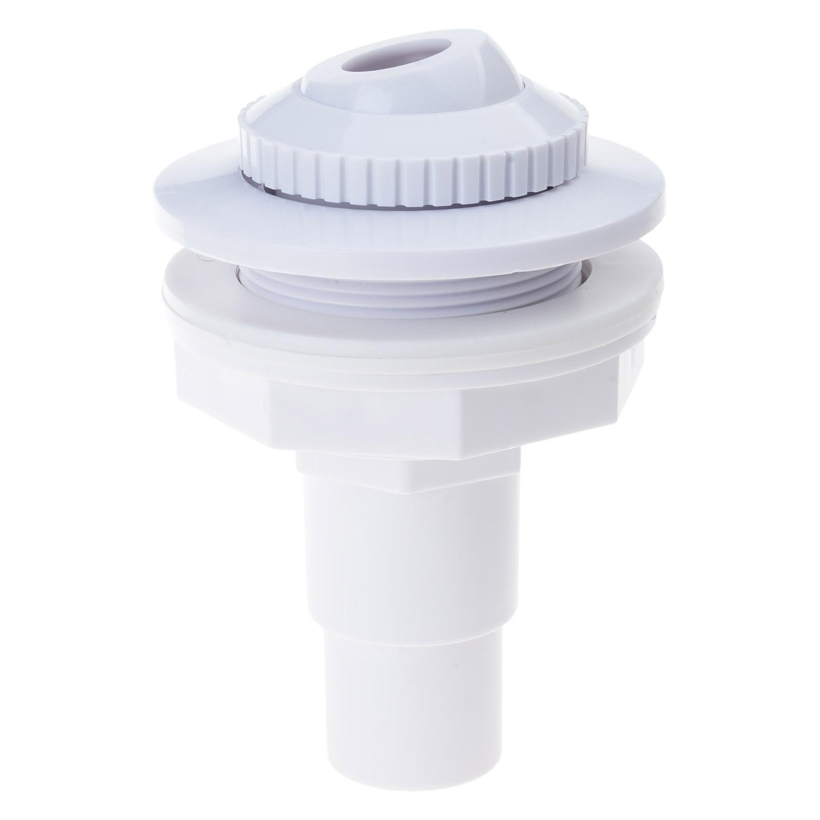 

Adjustable Massage Eyeball Hot Tubs Swimming Pool 1.5 Inch Wall Fitting Pool Wall Complete Return Outlet Jet for SP1023