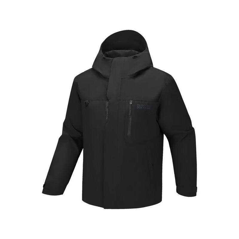Skechers Men s Woven Hooded Jacket XXL