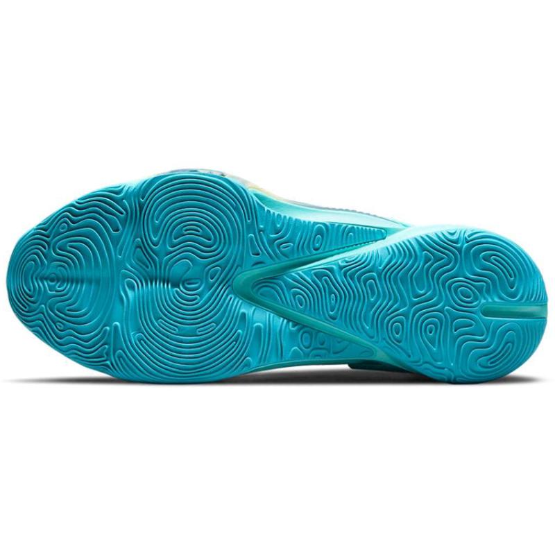 Nike Zoom Freak 3 Ep 'Aqua' Sneakers Casual DA0695-400