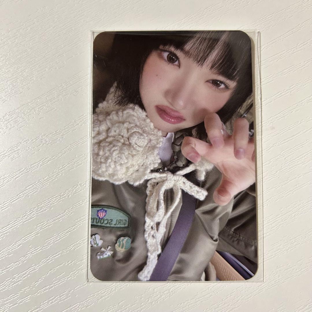 

[USED] hearts2hearts Jiwoo yes24 bonus