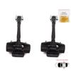 EDP1260-1 Rear Left AND Right Door Catch Hinge Brake Stop Check Strap Limiter for Renault Clio MK4 BH/KH 2012-2021 824307049R
