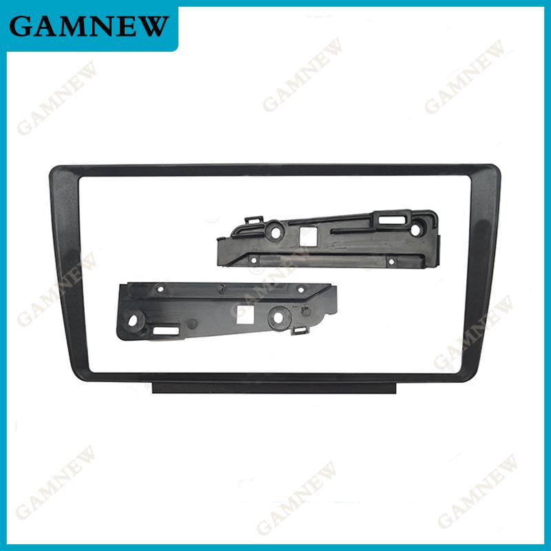 

9-дюймовая автомобильная рамка-фасция, адаптер, Canbus-бокс, декодер для Skoda Octavia 2004-2014, комплект панели для установки Android-радио в приборную панель Only Frame