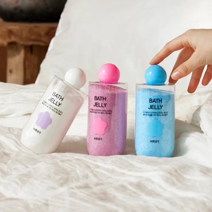 

Скользкий и влажный - Взрослый тактильный игровой гель для ванны (выберите свой вкус) Sweet Fantasy