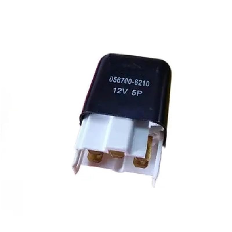 Automobile Parts Car Accessories for 12V High Power Relay EFI Automobile Relay 4 Feet 5 Feet Automobile Modification Relay(Size:5-pin)