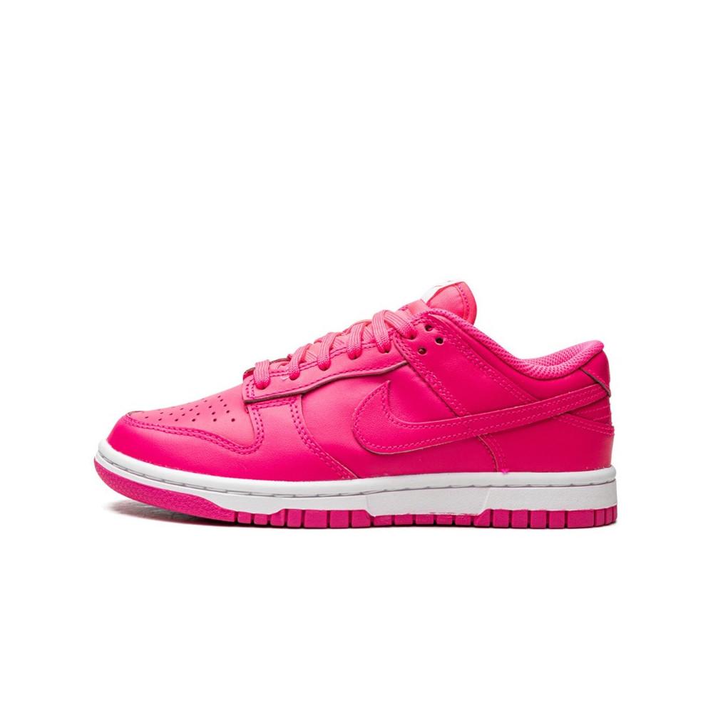 Nike Dunk Low Hyper Pink