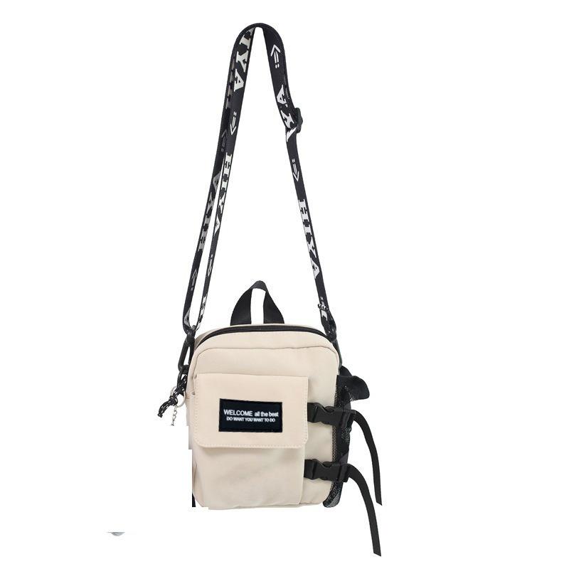Nylon Women Sling Bag New Canvas Casual Mini Crossbody Bag Fashion Messenger Bag Shoulder Bags crossbody bags for women