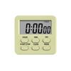 LED Display Alarm Clock Timer Multi-functional Countdown Timer Digital Kitchen Timer  for Baking