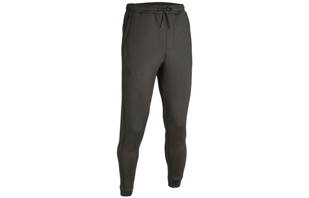 Under Armour Meridian Knitted Sweatpants Men s Gray Moderate Cuffed Pants 1379669-057 S