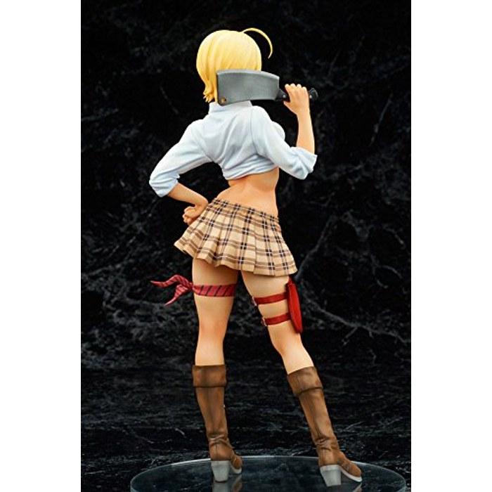 Food Wars! Shokugeki No Soma Second Plate Ikumi Mito 1/7 Scale Figure Red