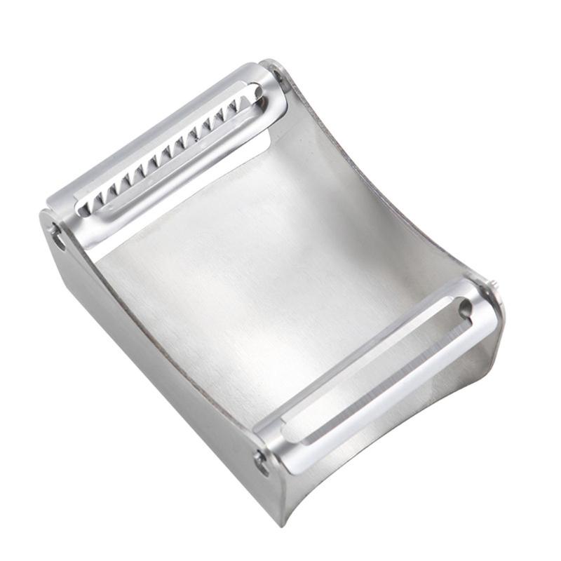 

Slicer Kitchen Tool Ergonomic Peeler Shredders for Pear FruitHand Slicer Grater Dishwasher Safe 1
