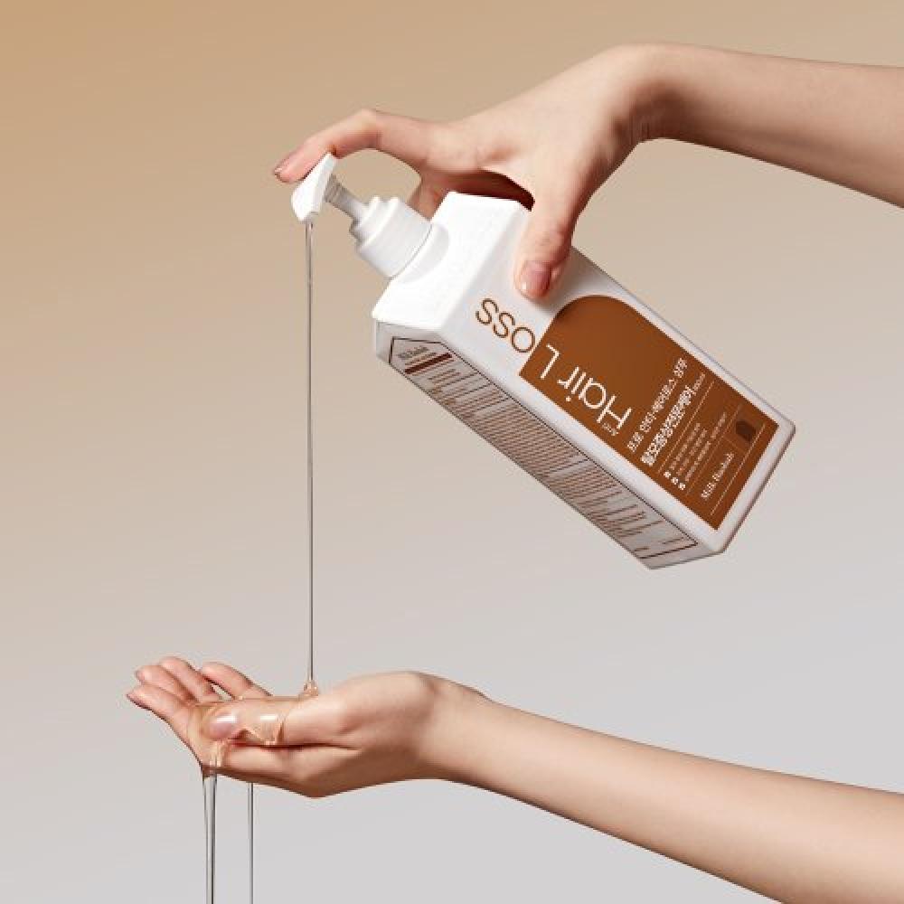 Milkbaobab Pro Anti Hair Loss Shampoo  Hair Loss Relief Functional  800ml NONE