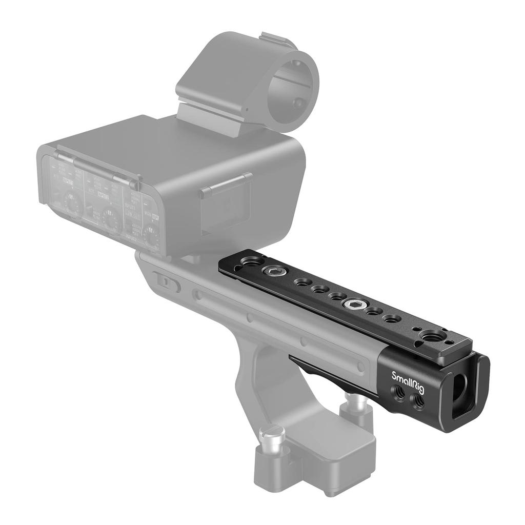 SmallRig FX3/FX30 XLR Handle Extension Bar MD3490