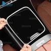 For Mercedes Benz E GLC Class W214 X254  2024 2025 Central Control Gear Storage Box Protection Frame Interior Accessories