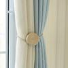 Magnetic Curtain Tieback Clip Buckles Rope Strap Curtain Holdback Bandage  Home Decor