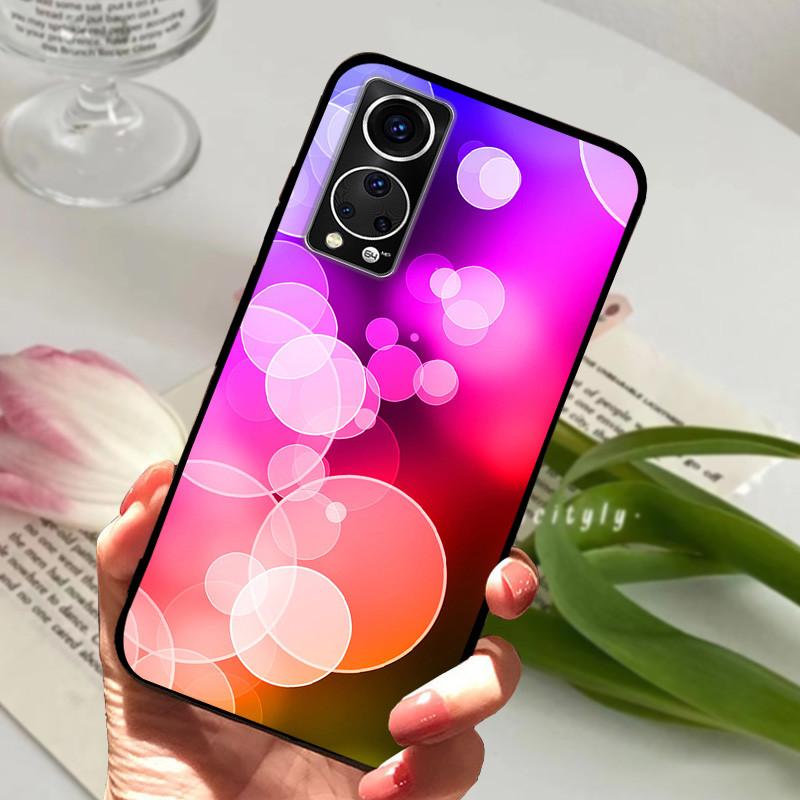 For ZTE Axon 30 5G Case Back Cover Silicone Phone Case For ZTE Axon 30 Ultra 5G Funda A2322 Axon30 Pro 30S Coque Protective