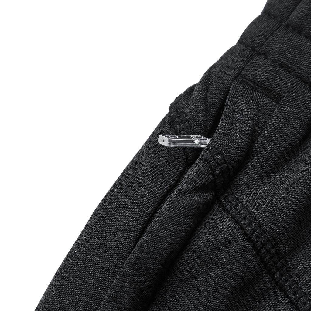 Li Ning Wade Series Solid Color Breathable Versatile Five-Point Sports Shorts Men Shorts AKYV141-1