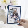 10 Pcs/Set PET Stickers Flower Girl Series Character Spring Background Sticker Romantic Large Diary Decoration Stickers Pack