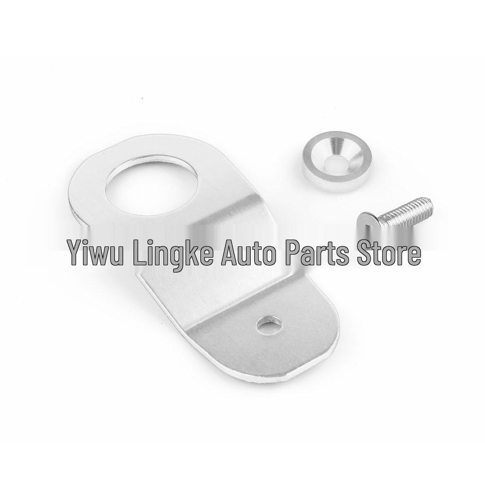 JDM Civic EK Radiator Support Bracket - Multi-Color Options