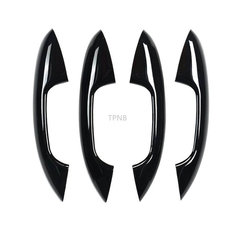 Car Outer Handle and Door Bowl Trim Cover for Mercedes Benz C Class W206 C200 C220 C260 C300 2022+