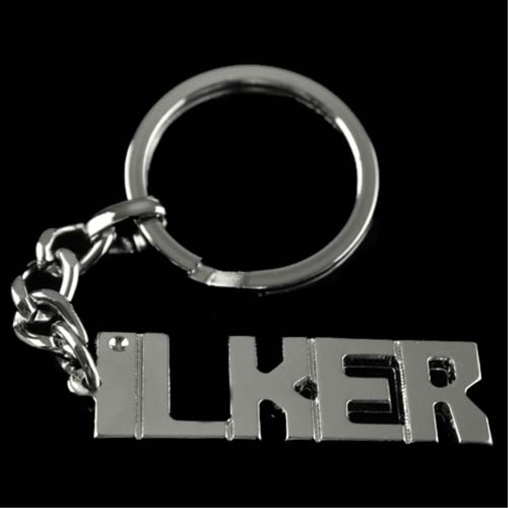 

Именованный брелок İlker