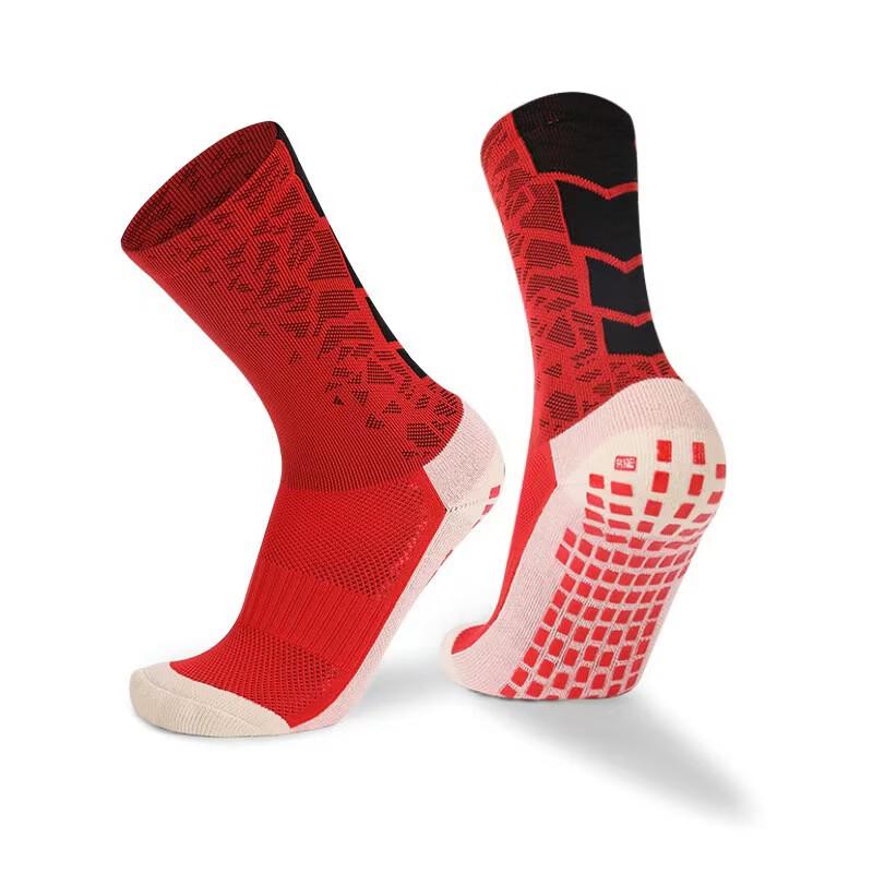 Junbie Men s Mid-Calf Football Socks