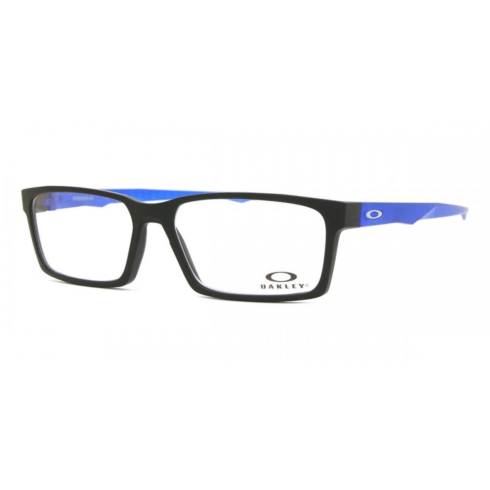Oakley Ox8060 Overhead 806009 Men Eyeglasses