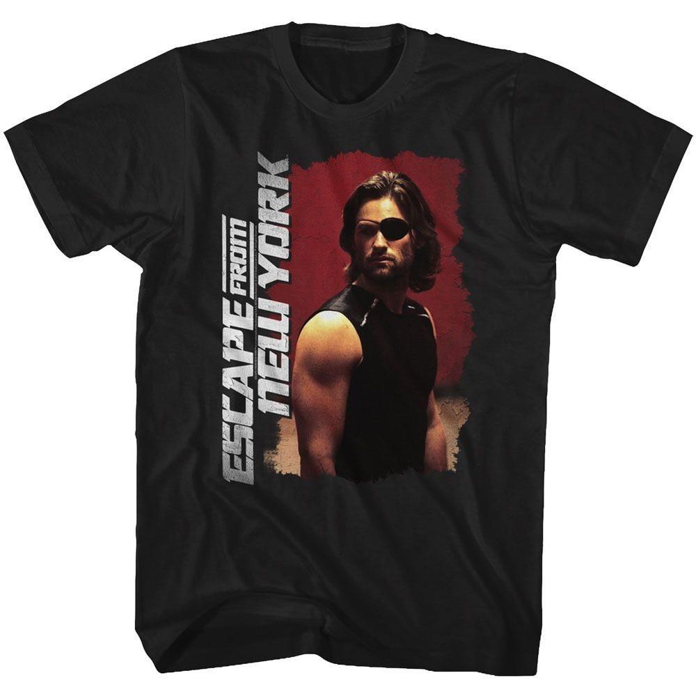 Escape From New York Kurt Russell Pose Movie Shirt Unisex T-Shirt
