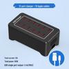 Multi-Port USB Fast Charger: Smart Desktop Charging Station for Multiple Devices