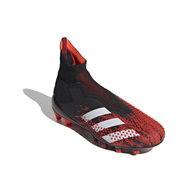 adidas Predator Mutator 20+ Ag 'Core Black Cloud White Active Red' FV3193