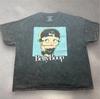 Betty Boop Graphic Tee Unisex XL Oversized Acid Wash Cute Streetwear