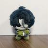 10cm Identity V Plush Toy Cosplay Pendant Doll Embalmer Gardener Mercenary Photographer Anime Soft Plushie KeyChain Xmas Gifts