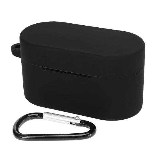 Protective Case with Hook for Bang Olufsen Beoplay E8 Sport Wireless Earphone