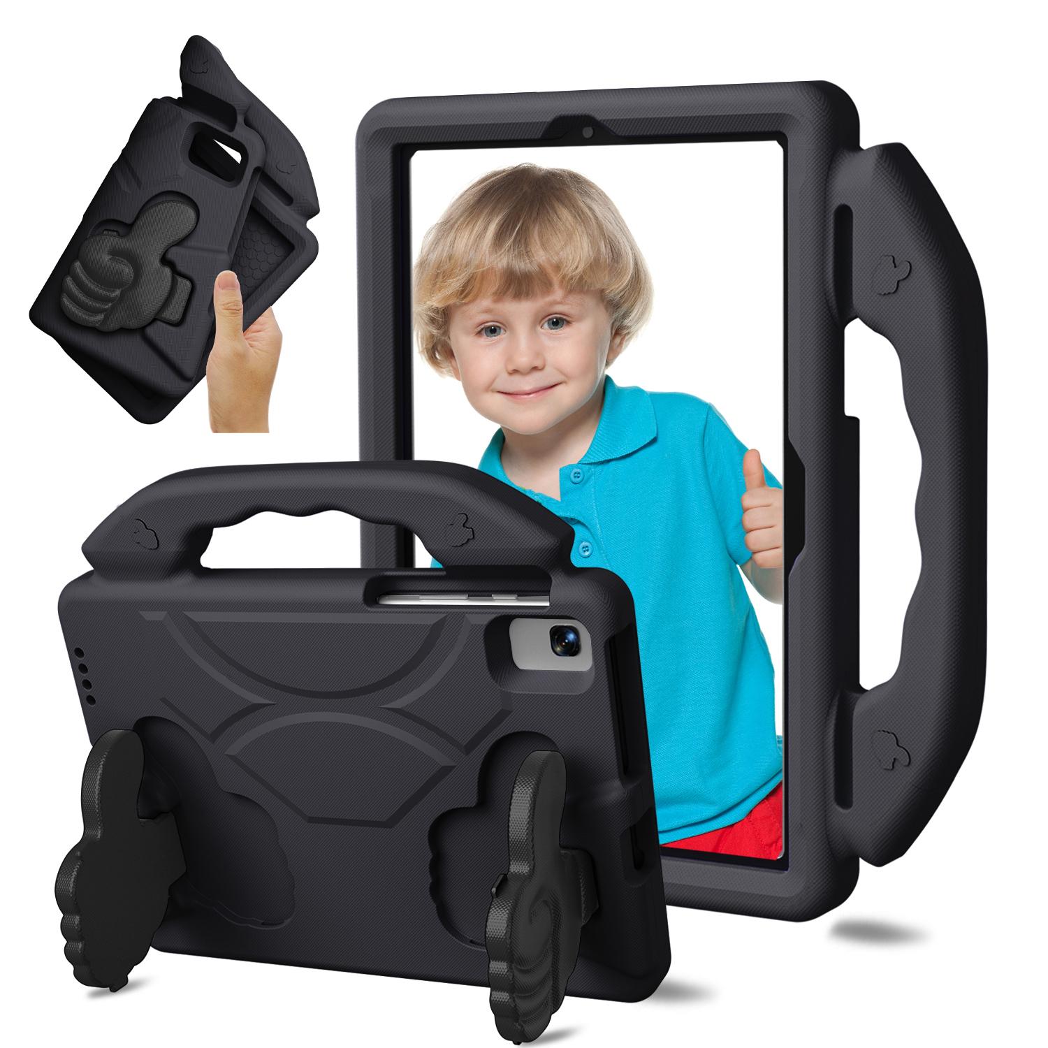 

Чохол для планшета EVA для Samsung Galaxy Tab S6 Lite (2024)/(2020)/Планшет A7 10.4 (2022)/(2020)/S5e SM-T720/S6/Lenovo M10 Plus Black