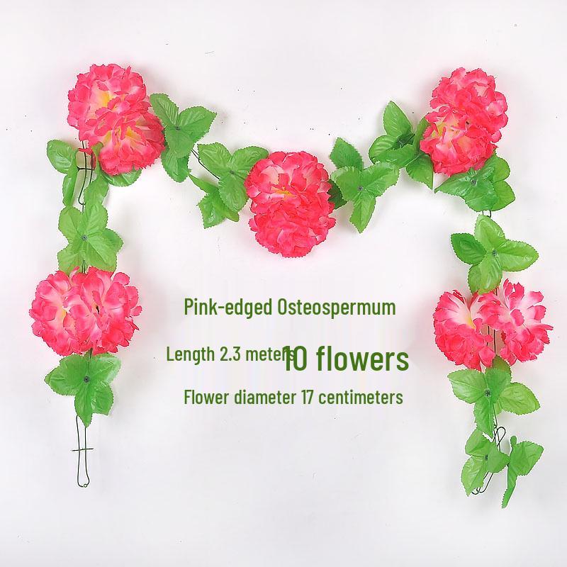 Qingming-Fest Chrysanthemenstrauß: 7-Kopf Seidenblumen Friedhofsgesteck für die Grabpflege