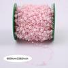 60CM Fishing Line Artificial Pearls Beads Chain Garland Flowers Wedding Christmas Party Decoration DIY Jewelry Accessory