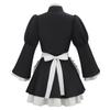 Anime Cosplay Costume Set With Polyester Fabric For Gender Neutral Role Play